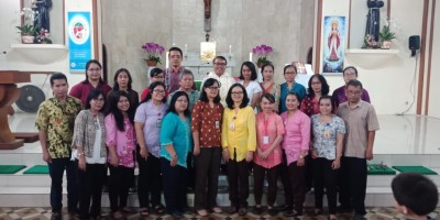 Kegiatan Guru dan Staf