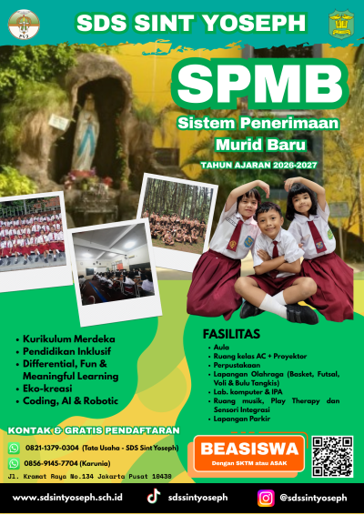 PPDB SDS SINT YOSEPH