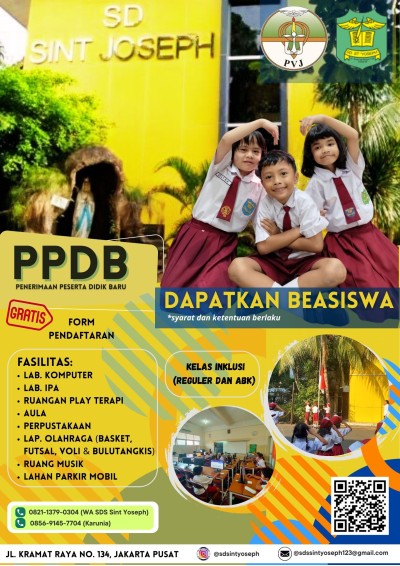 PPDB SDS SINT YOSEPH
