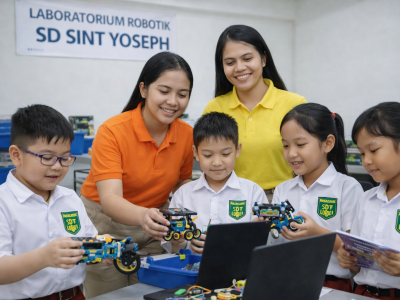 Laboratorium Robotik