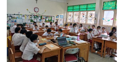 Kegiatan Murid