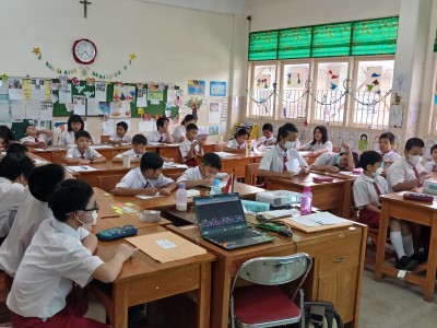 Kegiatan Belajar